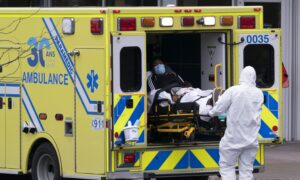 Reforms Needed to Canada’s ’Just-in-Time’ Health System Post-Pandemic, Expert Says