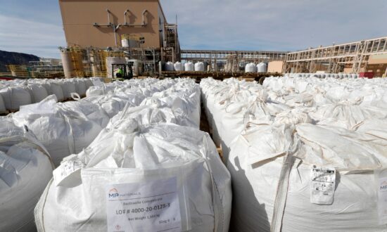 Pentagon Commits $30 Million to Texas Rare Earth Plant, Aims to Reduce Reliance on China