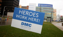 Fired Nurse Files Lawsuit Against Detroit Medical Center