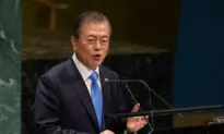 Think Bold, Think Big to Respond to Temporary Loss of South Korea