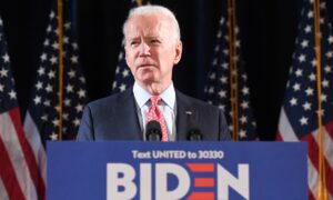 Joe Biden Wins 7 States in Democratic Presidential Primaries