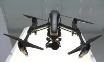 Lawmakers Introduce Bill to Ban Government Purchase of Chinese Drones