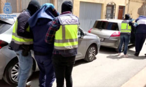 Spain Arrests One of Europe's Most-Wanted ISIS Terrorists