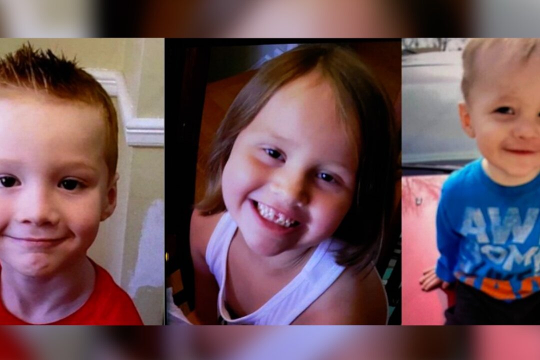 Amber Alert Canceled, 3 Missing Virginia Children Have Been ‘Safely ...