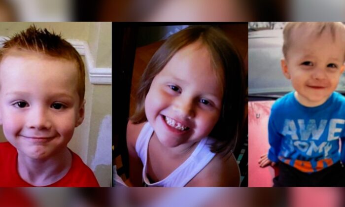 Amber Alert Canceled, 3 Missing Virginia Children Have Been ‘Safely ...