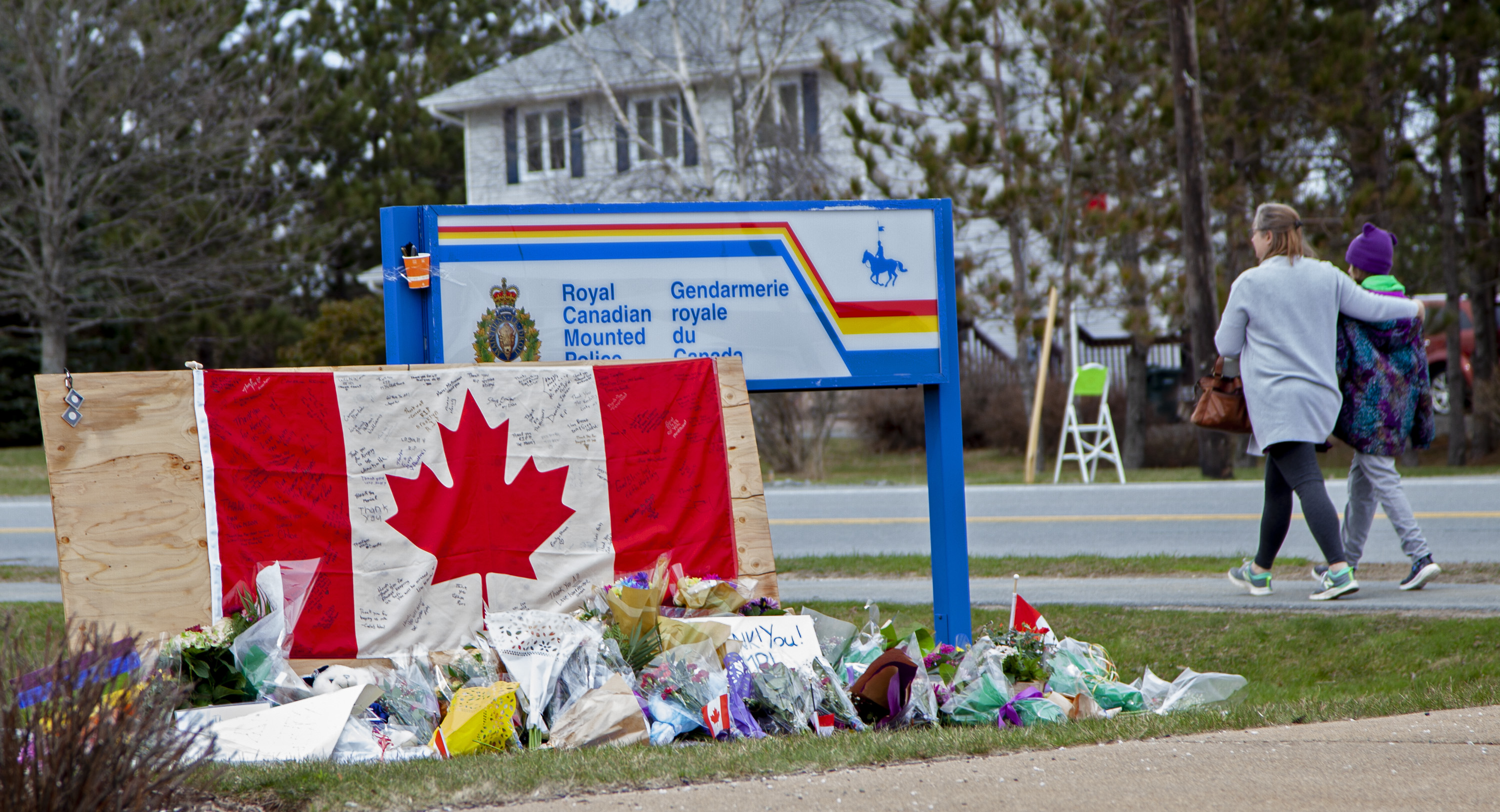Mountie Who Investigated N.S. Mass Shooter Linked to Murder Case Under Federal Review - Vimarsana News