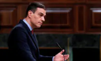 Tantrums Over? Spain to Let Children Out, Aims for May Lockdown Ease
