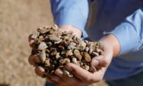 US Playing Catch-Up in Rare-Earth Production: How We Got There