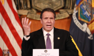 Cuomo Chides WHO and 'Alphabet Soup' of Agencies for Dropping Ball on COVID-19