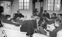Book Clubs and the Blitz: How WWII Britons Kept Calm and Got Reading