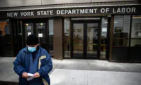 Weekly Jobless Claims Grind Lower but Backlogs, Layoffs Linger