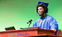 College Student Became Homeless but Graduates With Psychology Degree Thanks to Caring Councilor
