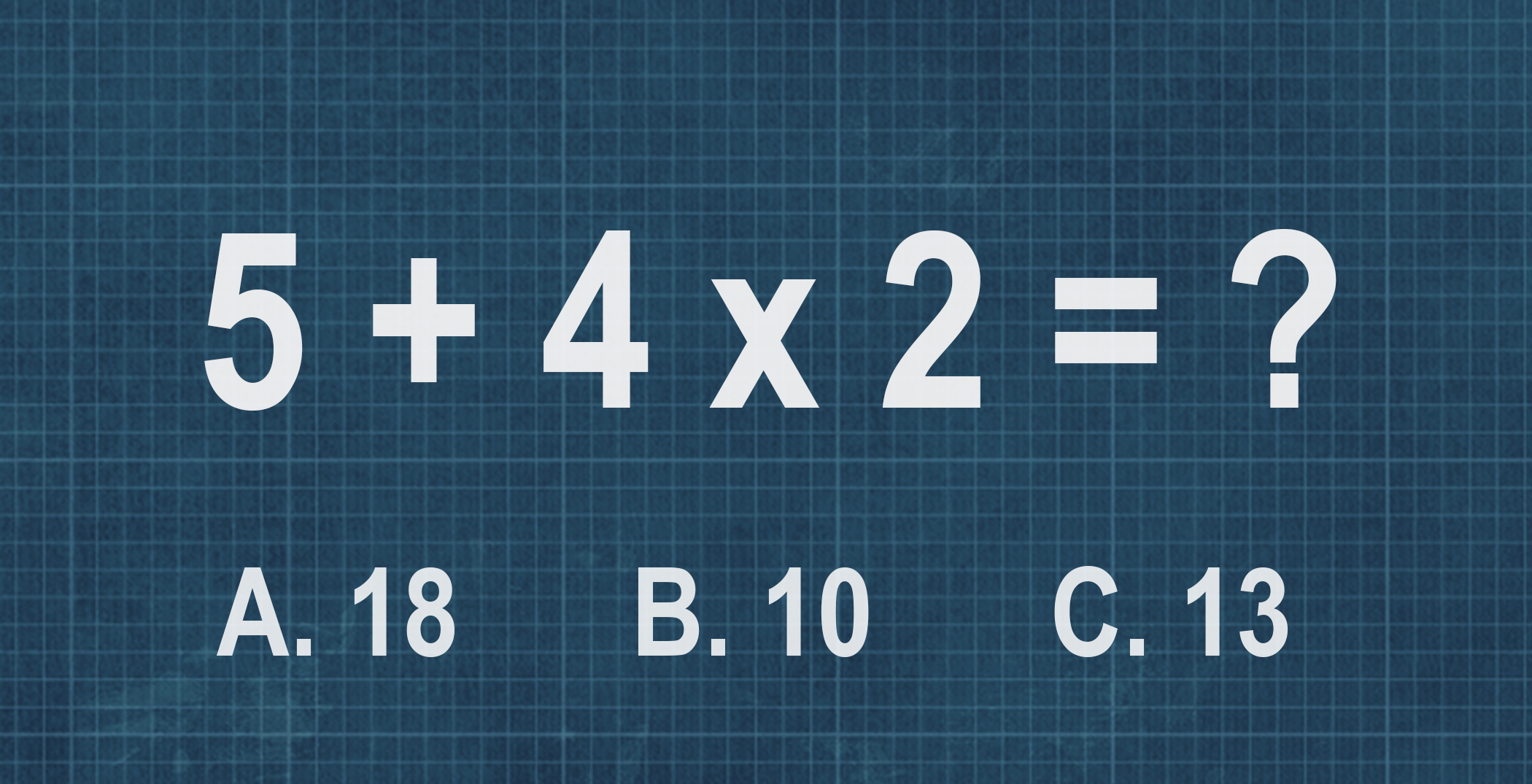 Can You Solve This Easy Looking Math Problem It s Not As Simple As It 