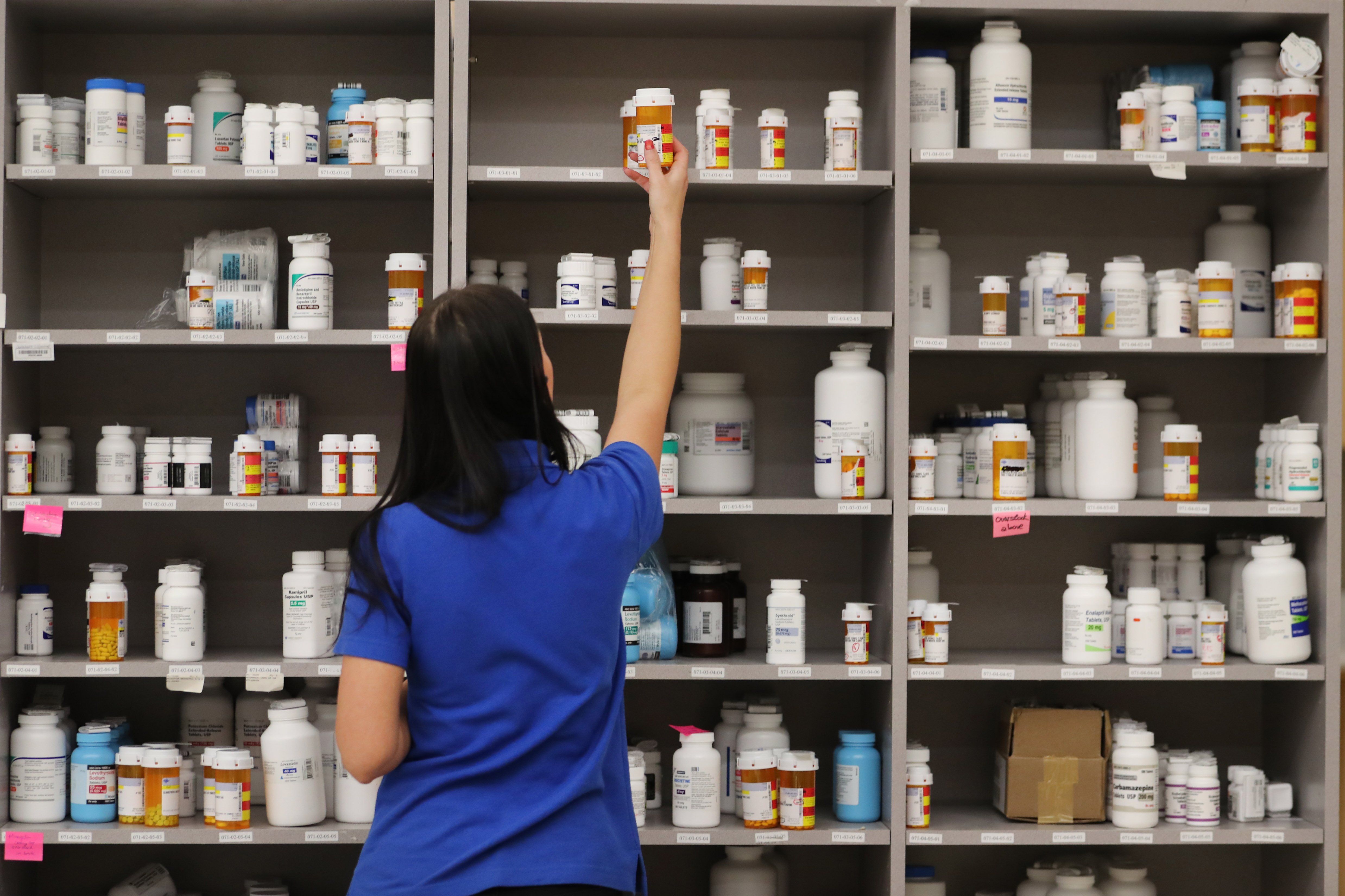 Reshoring Pharmaceuticals: Take the Advantage Away From China - Vimarsana News