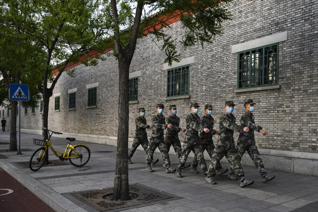 China’s Defense Crackdown Spreads, Raising Questions About Military Readiness