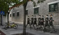 China’s Defense Crackdown Spreads, Raising Questions About Military Readiness