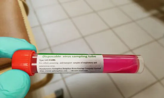 Israeli Health Ministry Forbids Use of Chinese Test Kits