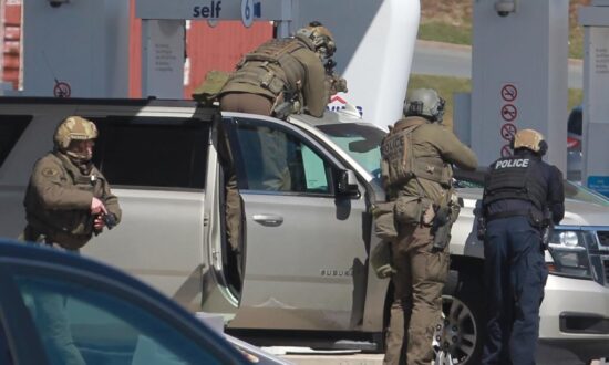 Police Believe Guns Used in Nova Scotia Mass Shooting Were Not Licensed