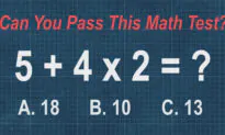 Can You Solve This Easy-Looking Math Problem–It’s Not as Simple as It Seems but Can Keep Your Mind Fit