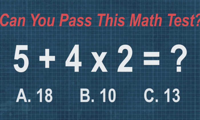 Can You Solve This Easy-looking Math Problem–it’s Not As Simple As It 