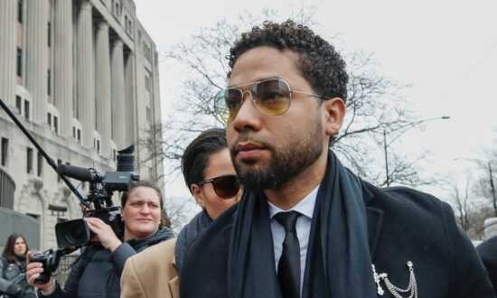 Judge Dismisses Actor Jussie Smollett’s Lawsuit Alleging Malicious Prosecution