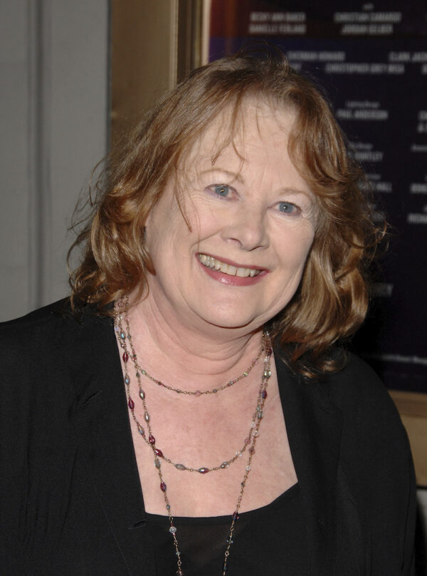 Actress Shirley Knight at the opening night play of "All My Sons"