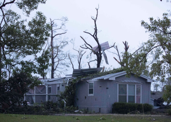 Tornado-USA