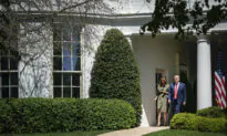 Military Member Working at White House Tests Positive for CCP Virus