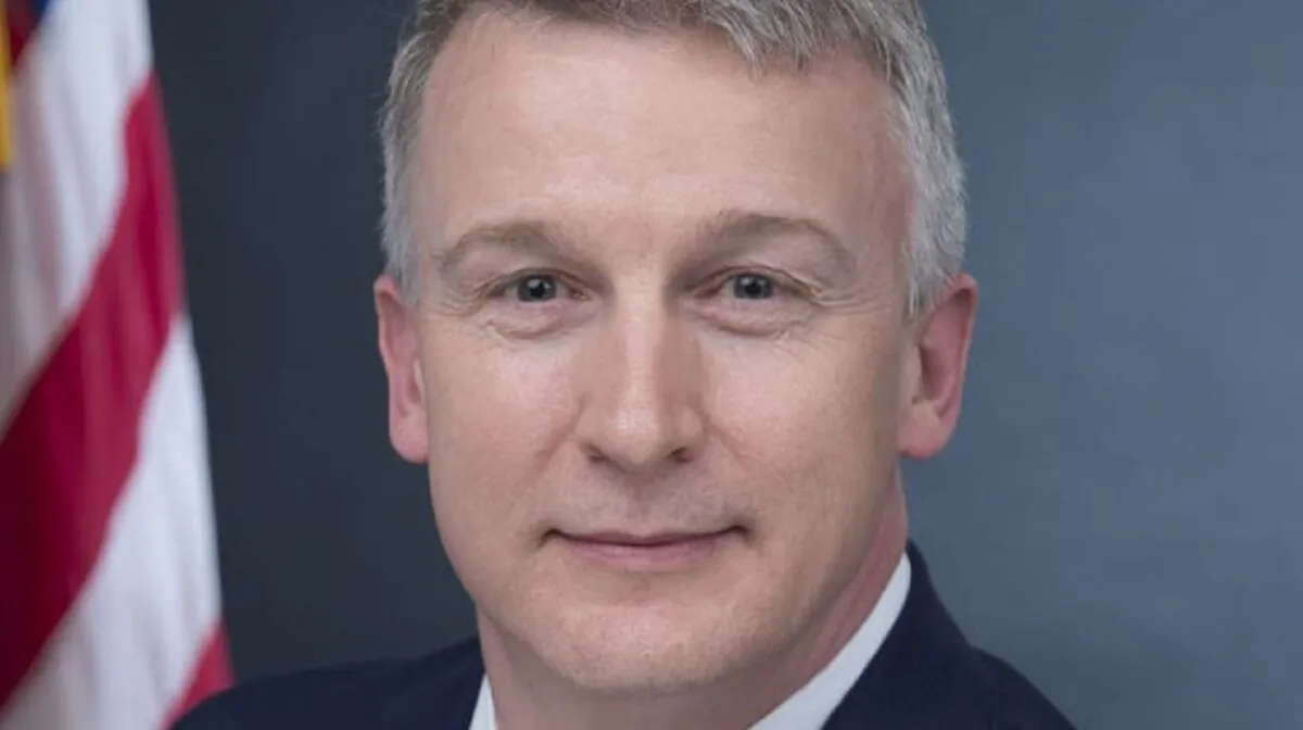 Dr. Rick Bright in a file photograph. (HHS)