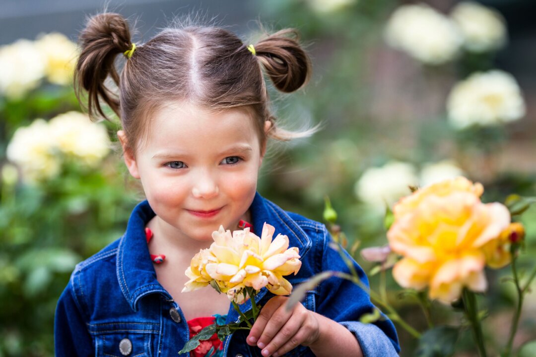 Getting fresh air and enjoying reviving smells can ignite a better mood. (Wollertz/Shutterstock)