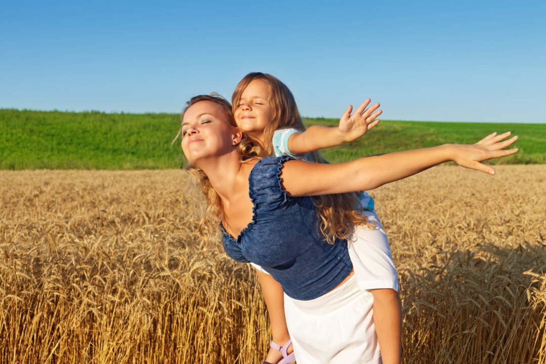 Light-skinned people can  generate 10,000 IU of vitamin D from their skins when exposed to summer sunlight for 15 minutes. Darker-skinned people can need twice as long. (Ilike/Shutterstock)