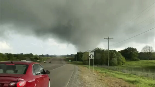 tornado