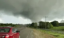 Tornadoes Strike Texas and Oklahoma—At Least 5 Killed, Over 30 Injured