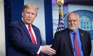 Trump Says US COVID-19 Deaths 'Far Exaggerated,' Blames CDC for Bad Statistics