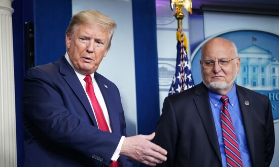 Trump Says US COVID-19 Deaths ‘Far Exaggerated,’ Blames CDC for Bad Statistics