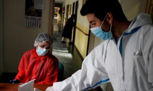 Spain Reports More Recoveries Than Infections