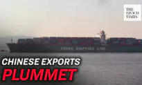 Chinese Exports Plummet During CCP Virus Pandemic
