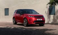 2020 Land Rover Discovery Sport