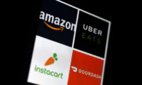 250,000 Canadians Worked in Ride-Sharing and Delivery Sector Using Apps Last Year