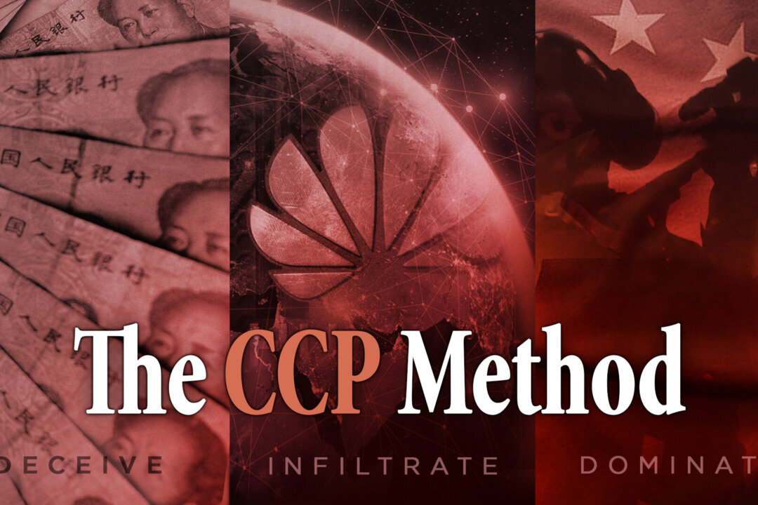 Programming Alert: New Documentary Exposing ’the CCP Method' to Premiere