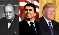 Churchill, Reagan, and Trump, and the Perception of Evil