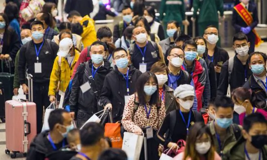 Shenzhen Tasked to Find Residents Who Fled the Latest Lockdown