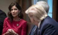 Gov. Noem Hints at Trump Endorsement, Says He Will Defeat Other GOP Hopefuls
