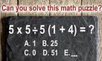 Homeschooling Math Puzzle: This Tricky Problem Is Not As Simple As It Looks! Can You Solve It?