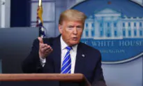 Trump Floats Sanctuary City Reform as Possible Condition For Relief Funds to States