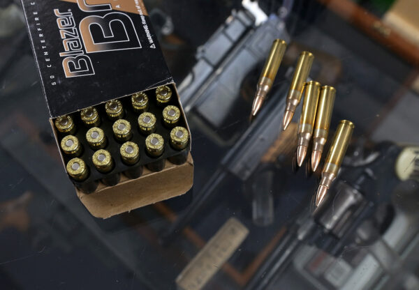 Appeals Court Upholds Block on California’s Background Check to Buy Ammunition