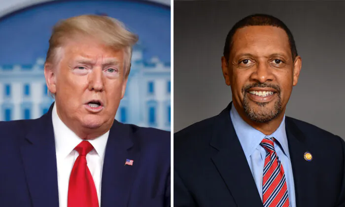 Democratic Lawmaker Who Endorsed Trump Now Says He Won’t Resign