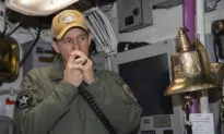 Navy Officer Recommends Reinstatement of Fired Carrier Captain