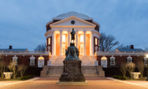 Charming Charlottesville