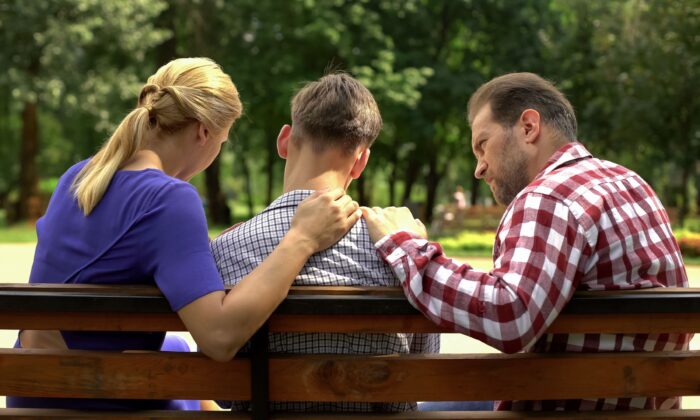 The UK government U-turned on a plan to drop a ban on conversion therapy for gay and bisexual people. (Motortion Films/Shutterstock)